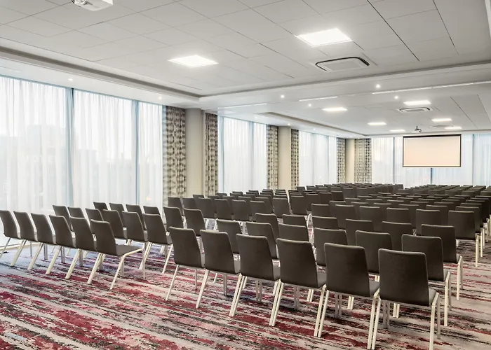 Crowne Plaza London - Docklands By Ihg